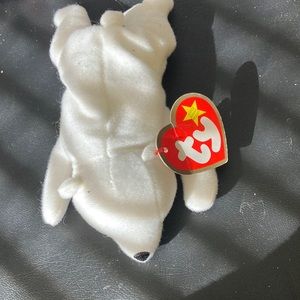 Ty beanie baby